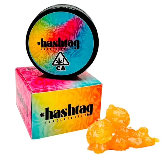 Ocean View [S] | 1G Cured Resin | #hashtag