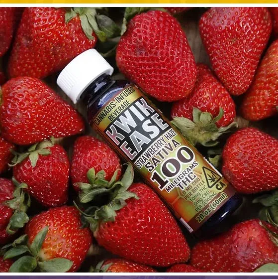 STRAWBERRY HAZE KWIK SATIVA