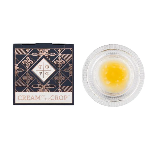 Gastopia | Live Resin Crushed Diamonds | 1g