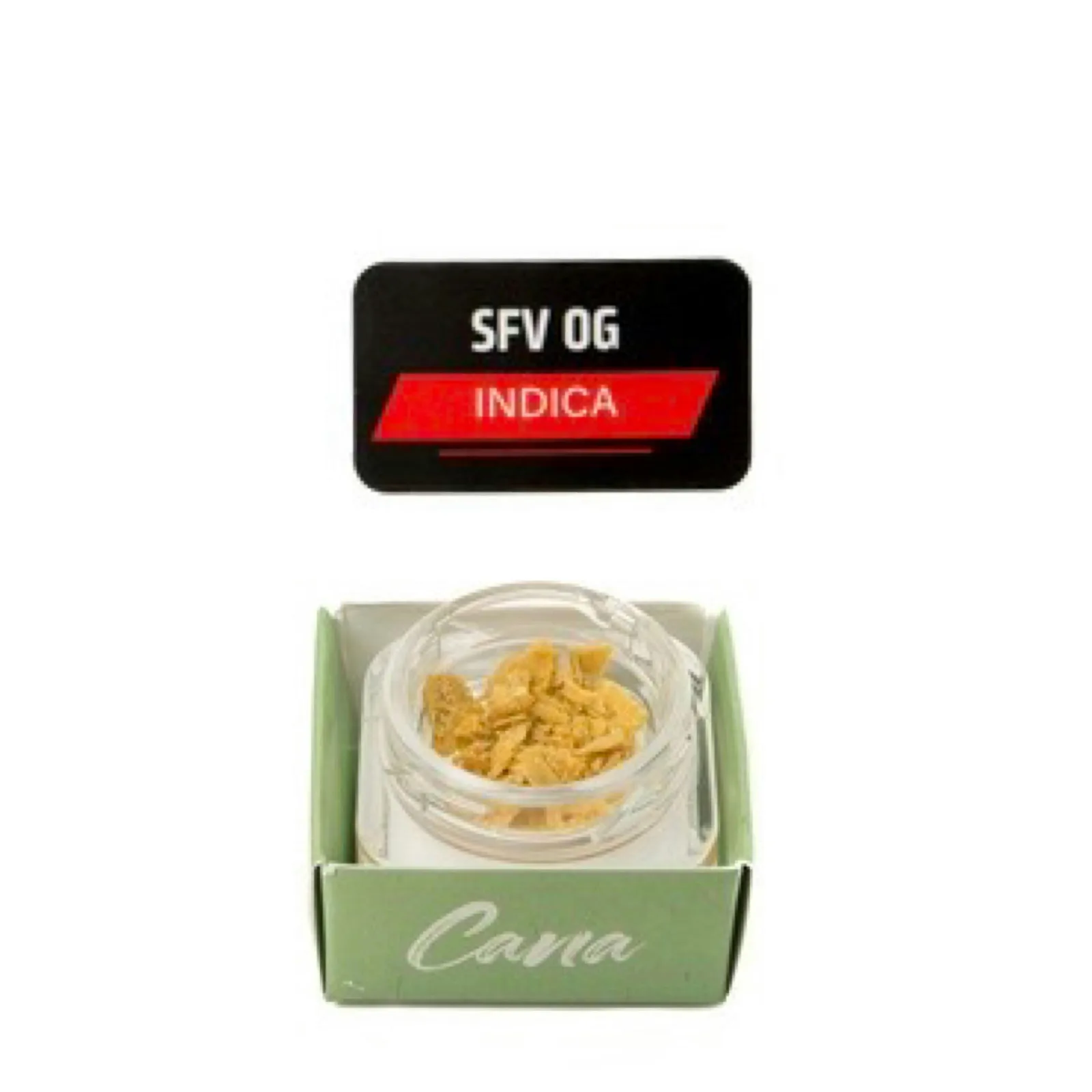 1g - SFV OG - Crumble