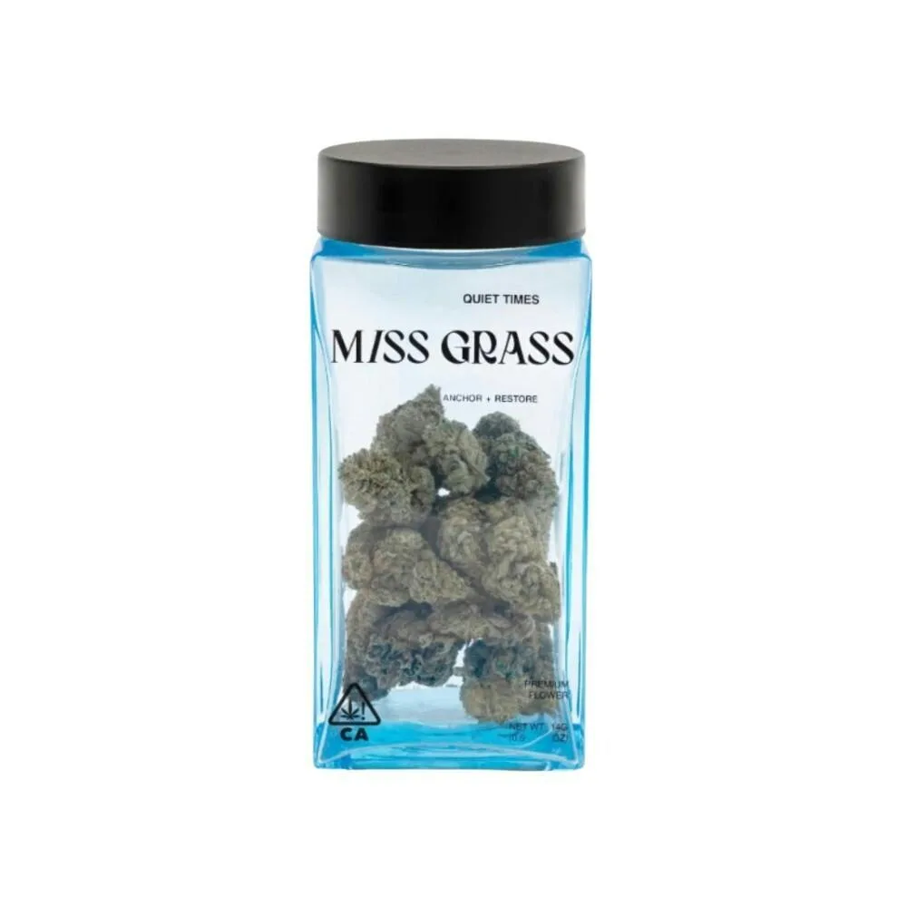 CHEM GUSHERS 14G - MISS GRASS