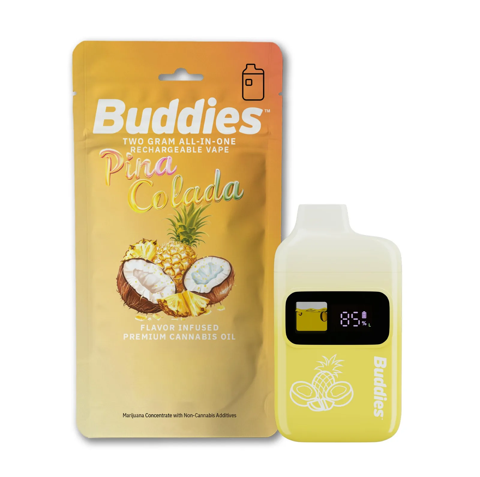 PINA COLADA DISPOSABLE [2000MG]