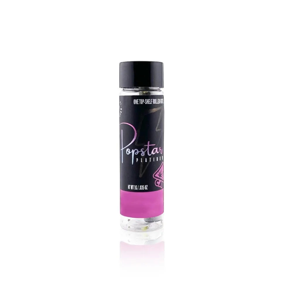 POPSTAR PLATINUM - Preroll - Mega Diesel - 1G
