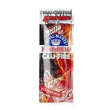 Cali-Fire Royal Blunts -All Natural 4 Hemp Wraps