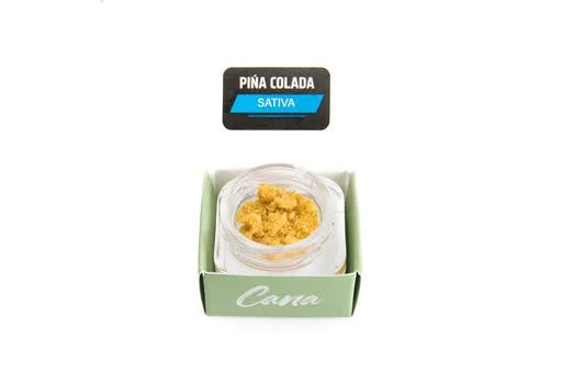1g - Pina Colada - Crumble