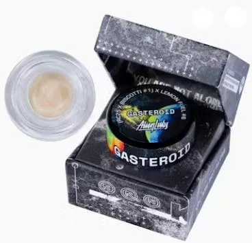 PLANET RED 1G ROSIN BY ALIEN LABS