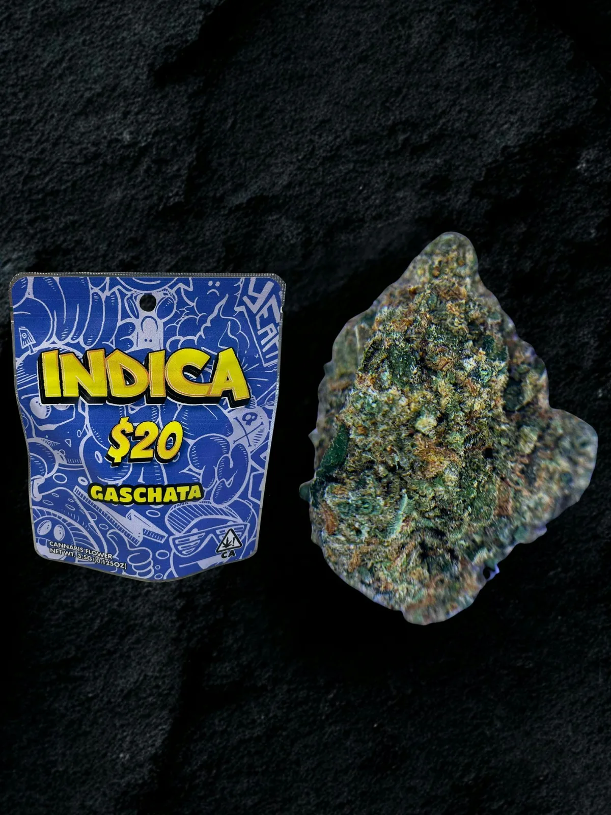 Gaschata 3.5G