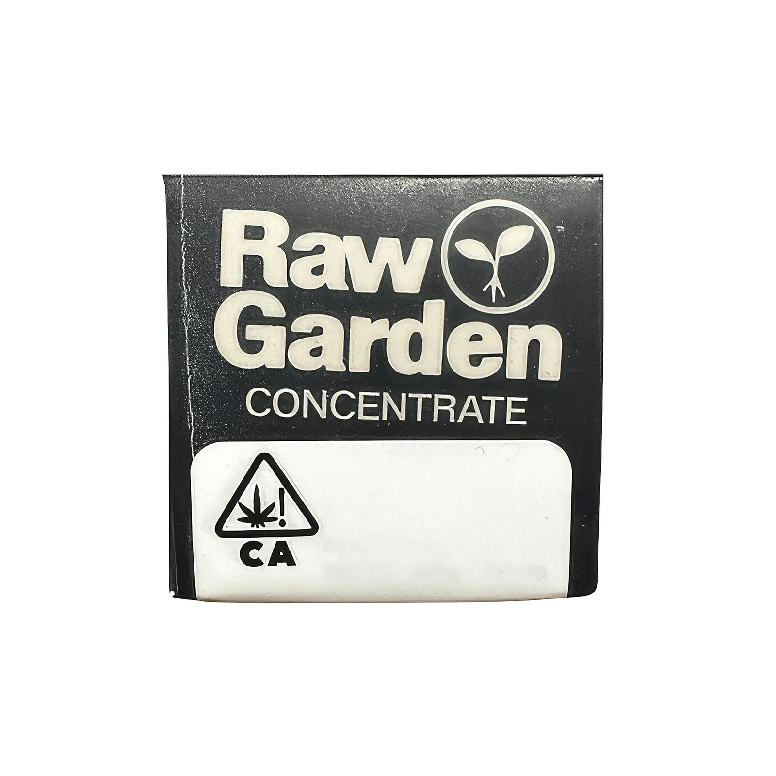 Raw Garden Permanent Marker Live Sauce 1.0g