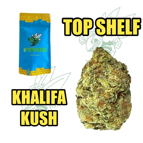 Khalifa Kush - 7 gram [ 🔝 SHELF ]