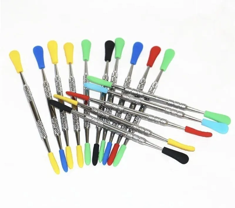 Silicone Dab Tools