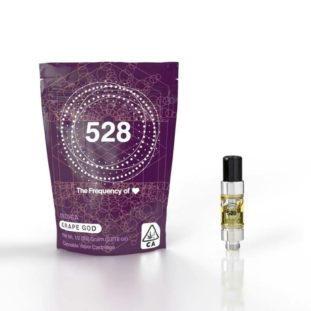 528 | Grape God 1g