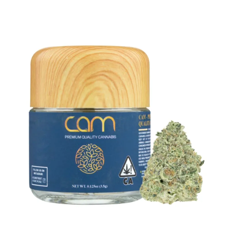 CAM | Jack Herer | Big Buds | 3.5g
