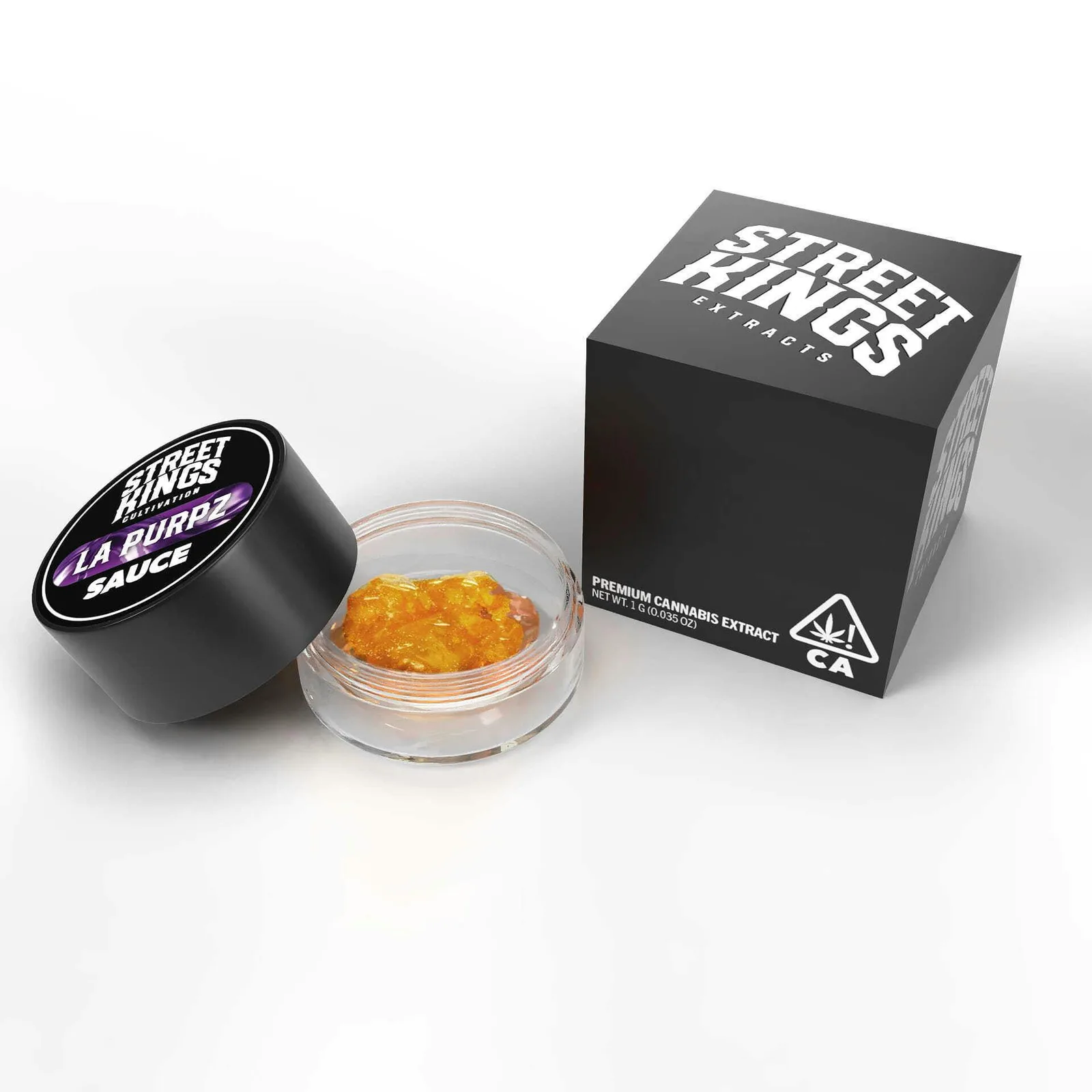 STREET KINGS - LA PURPZ SAUCE - 1G