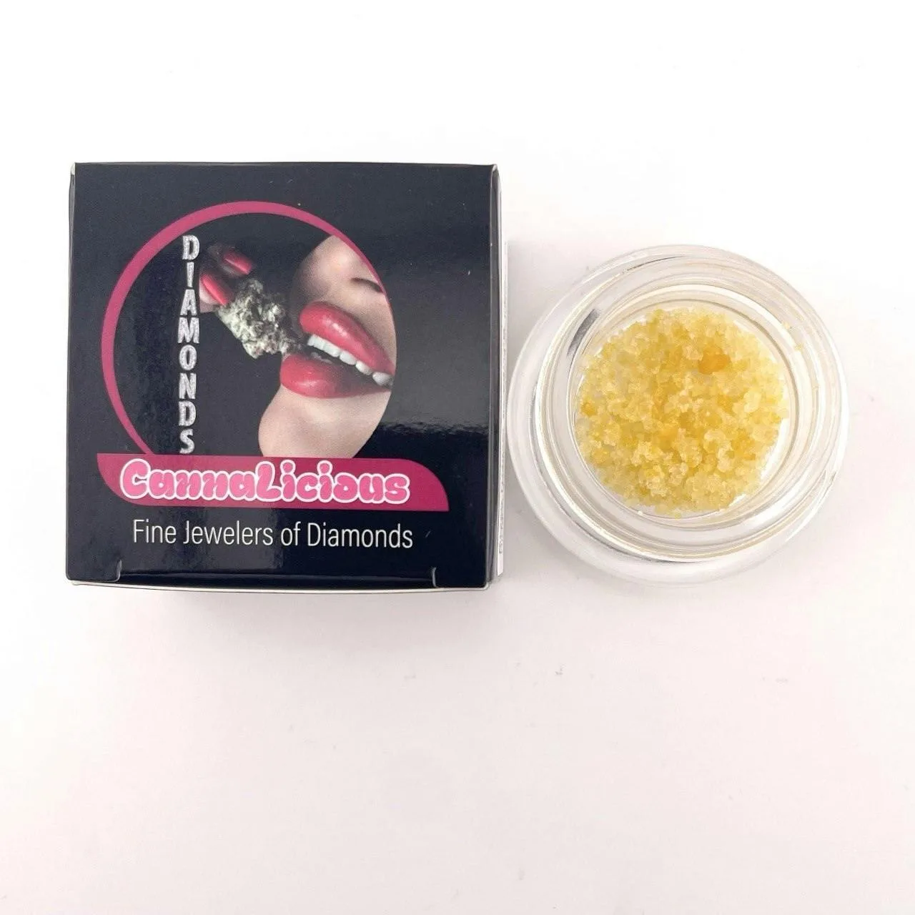 1g Z Cake (Hybrid - Indica Dominant) Diamonds - Cannalicious Diamonds