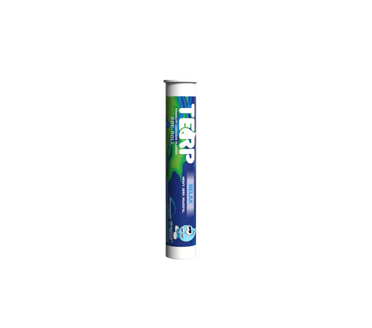 TERP - Relax - 1g Pre-Roll
