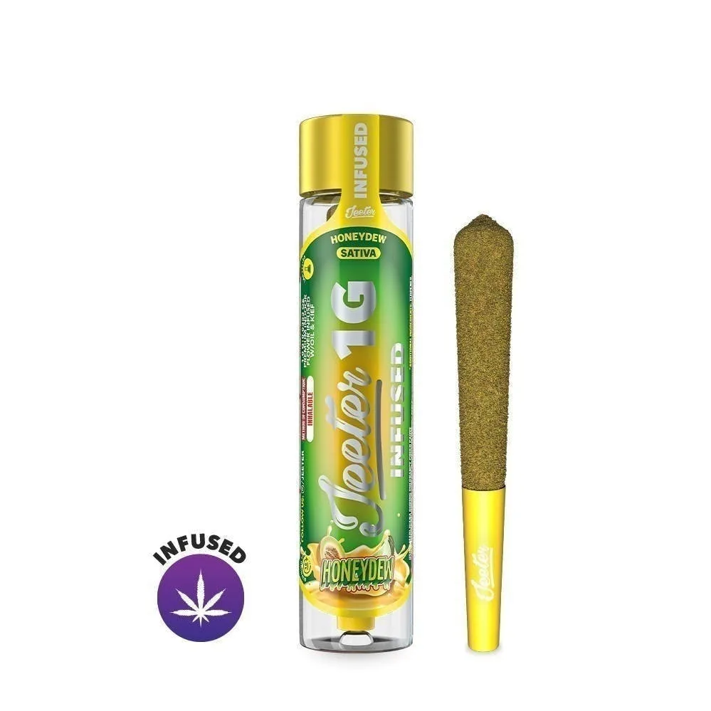 Jeeter | Honeydew | Infused Joint | 1g