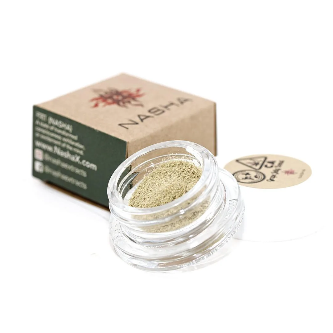 Grape Jelly Donut Green Powder Hash