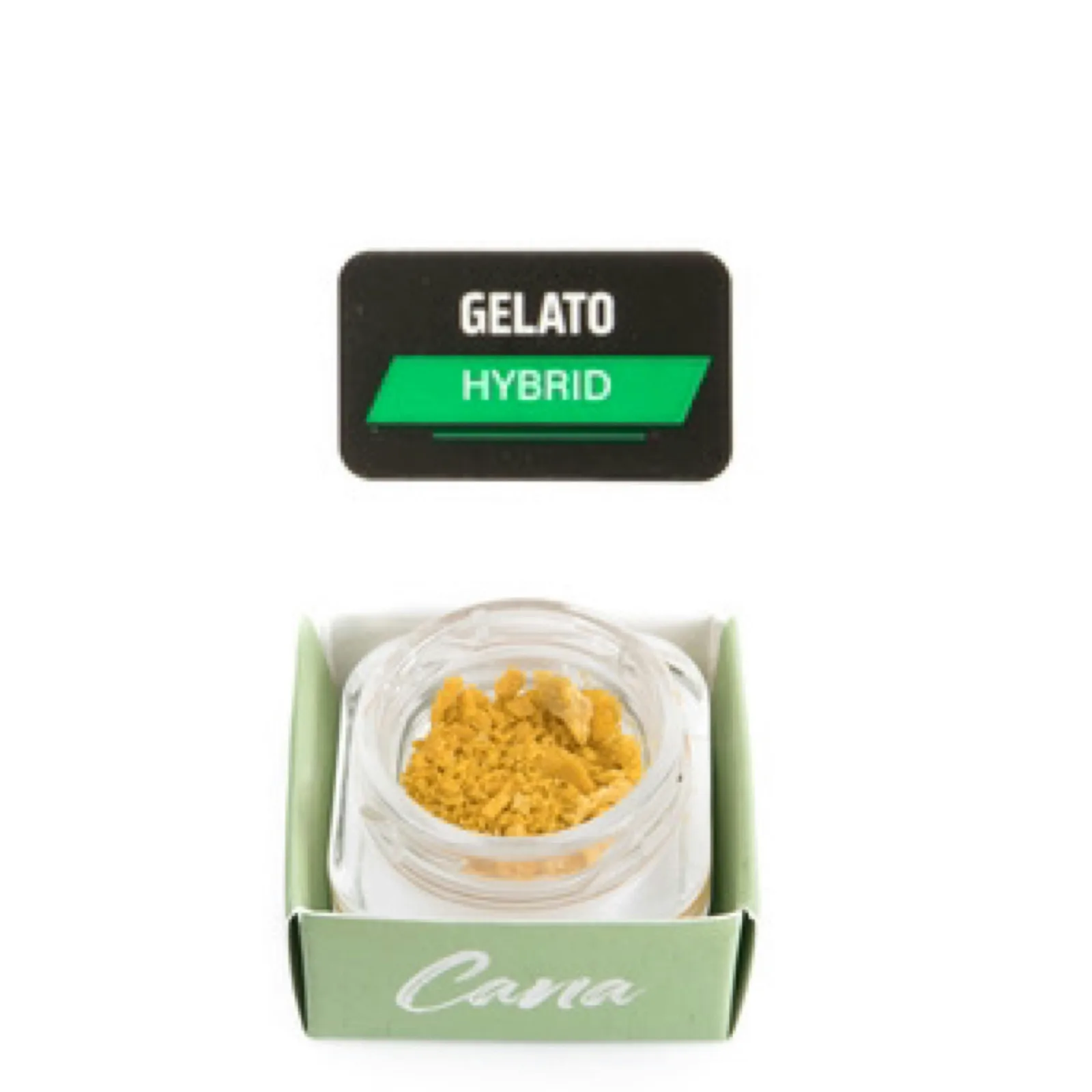 1g - Gelato - Crumble