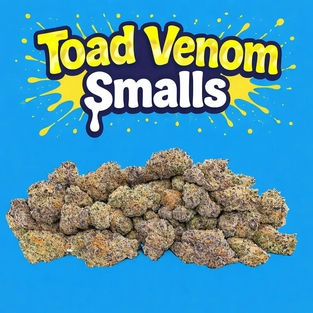 Smallsville- Toad venom