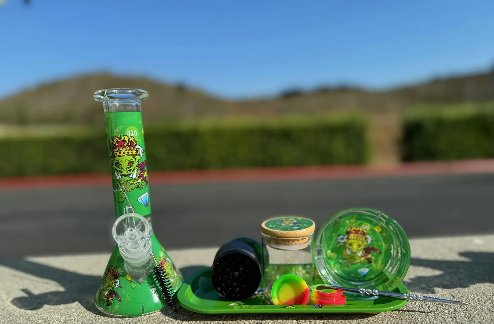 The Session Box | Goblin