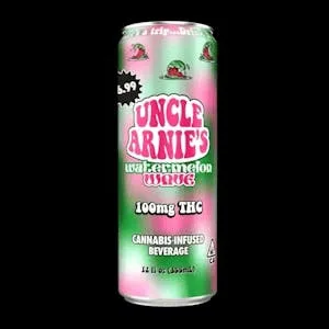 UNCLE ARNIE'S - WATERMELON WAVE 12OZ 100MG
