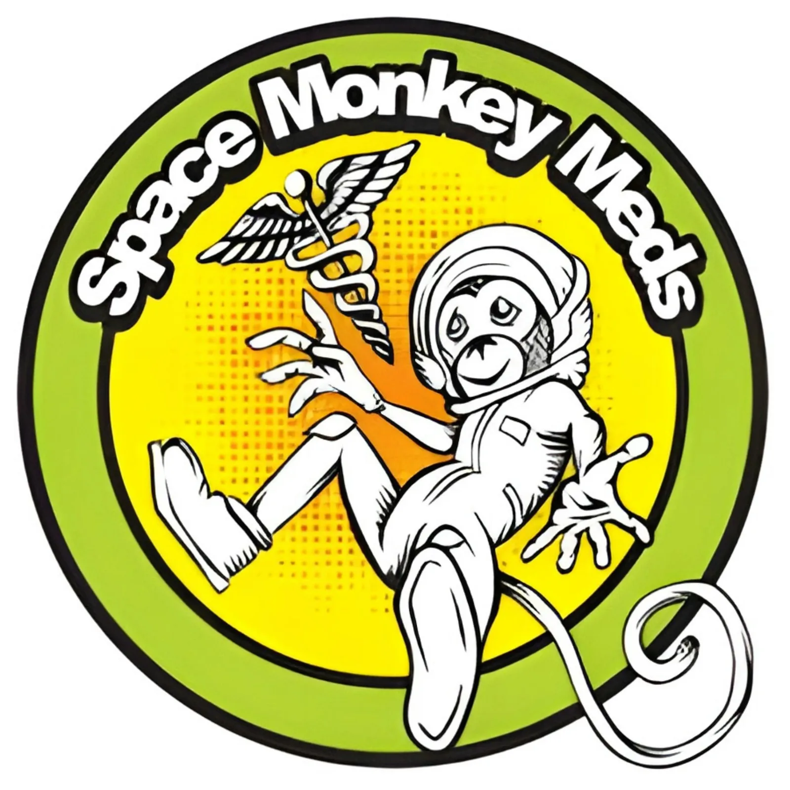 Space Monkey Meds - G41 - Indoor - 3.5G