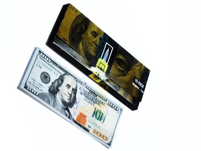 EMPIRE - $5.48 Benji Money Rolling Papers