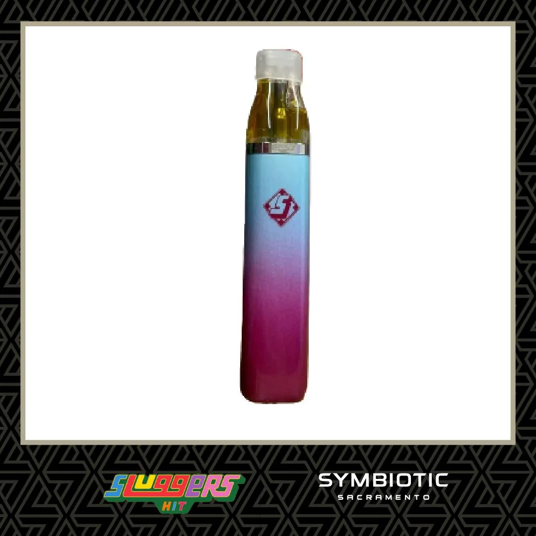 SLUGGERS | FIRE OG | DISPOSABLE VAPE - 1.2 g