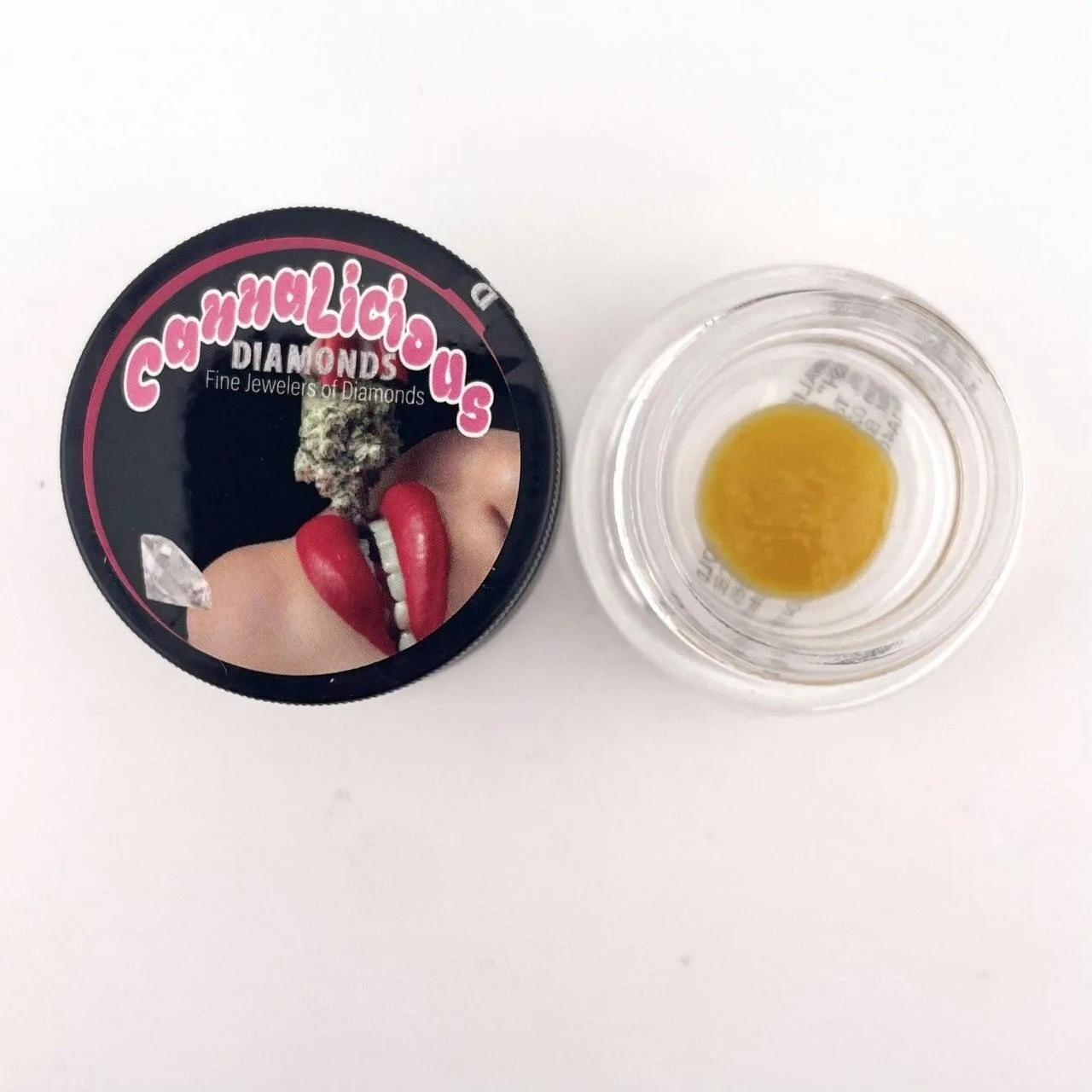 1g Gold Rush (Hybrid) Batter - Cannalicious Diamonds