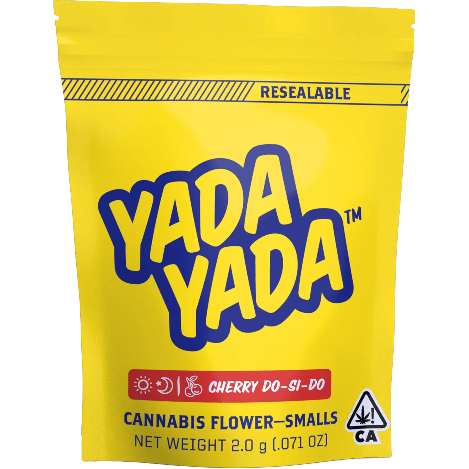 Yada Yada- Cherry Do-Si-Do 2g Smalls
