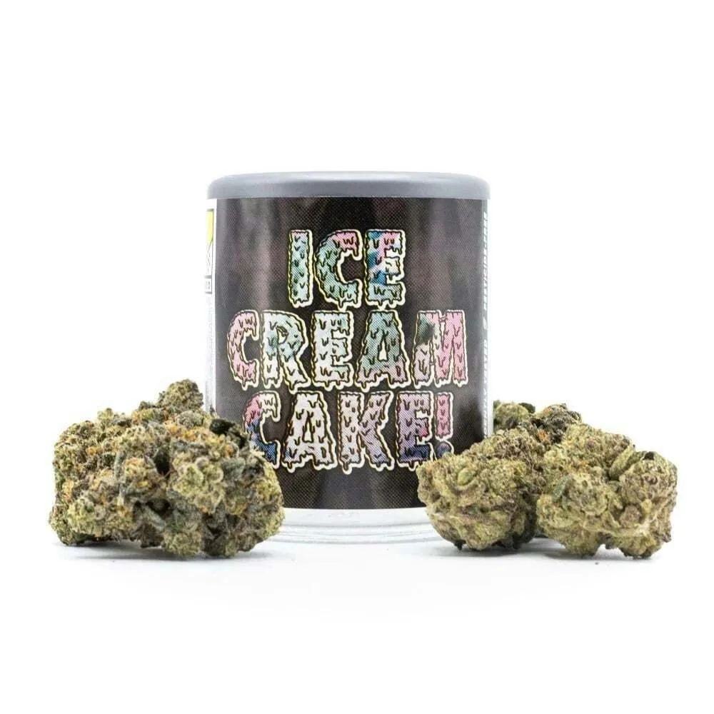 ICE CREAM CAKE 30.40% THC OUNCE