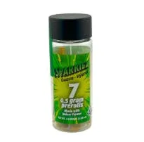 7 mini Pre-Rolls Pack - Guava