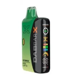 Exotic Liquid Diamonds Dab Bar - Kiwi Latto 2g