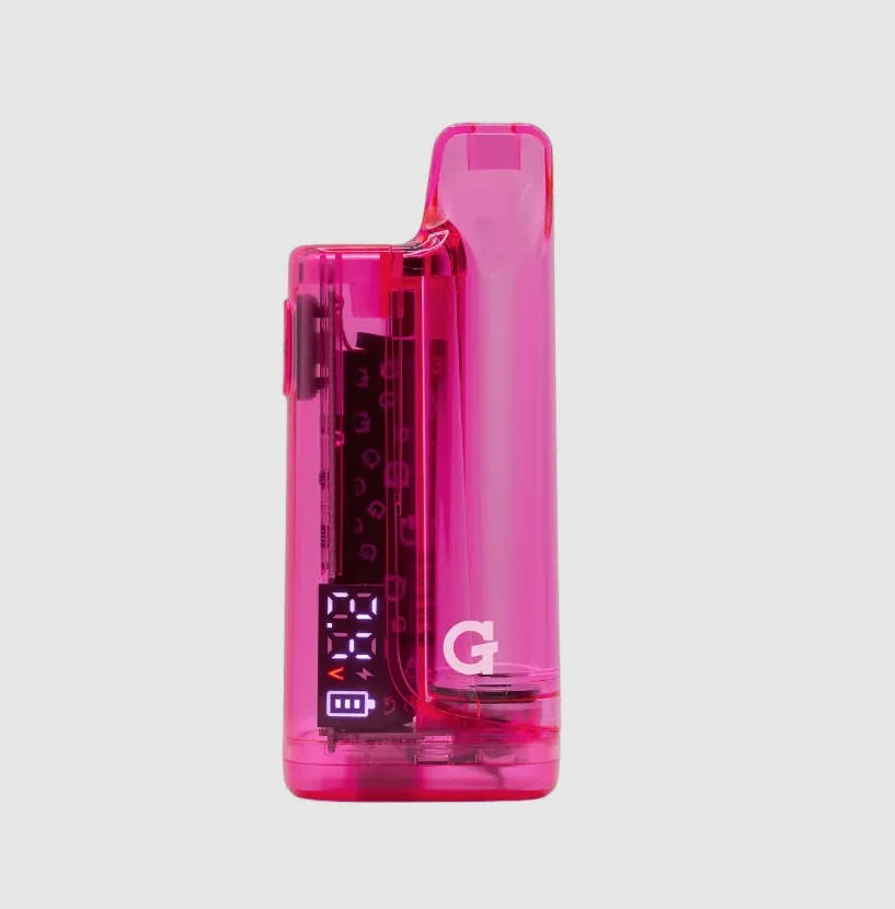 GPEN Hydout 510 Concealed Battery (PINK)