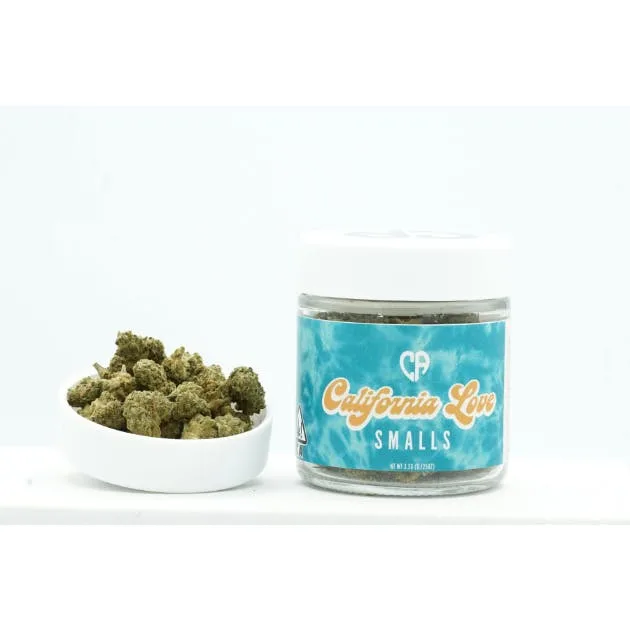 CALIFORNIA LOVE - PURPLE MILK (3.5G) SMALLS [I]