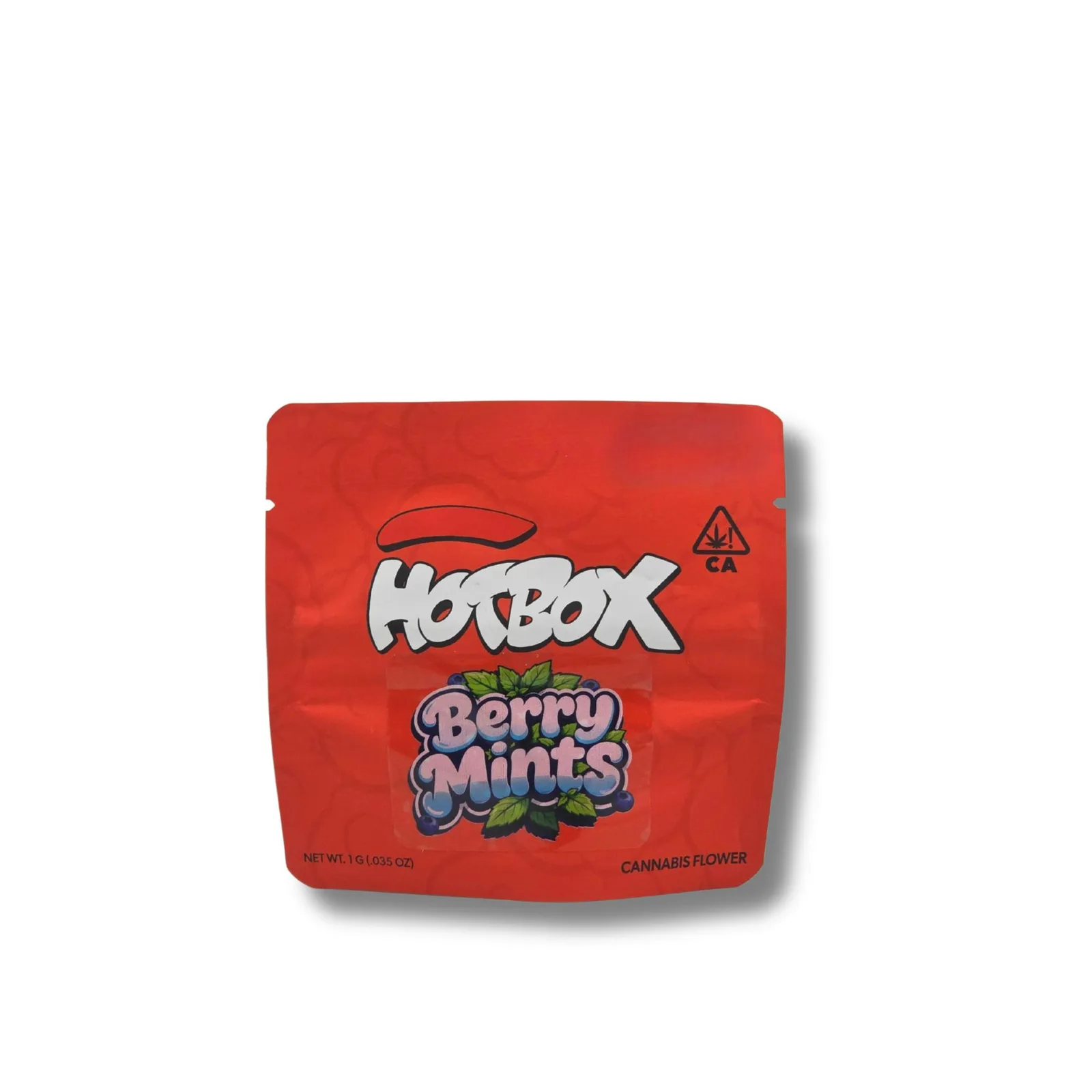 Hot Box | Berry Mints | Pre-Pack | [1g] | Hybrid