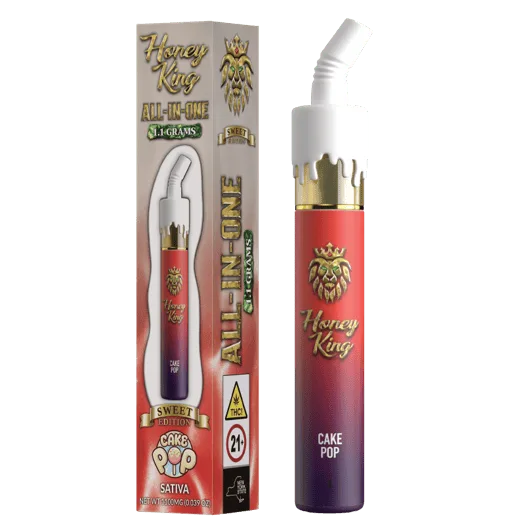 HONEY KING - CAKE POP AIO - 1G