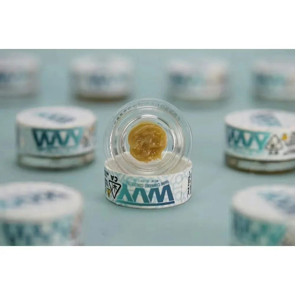 WVY - Master Bubba Rosin 1g - 1 g
