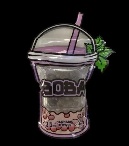 BOBA - BOBA - Pink Boba - 3.5g