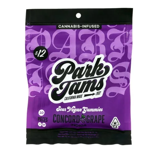 FULL SPECTRUM - GUMMY - GRAPE 1:1 - 10PC(100MG) - I