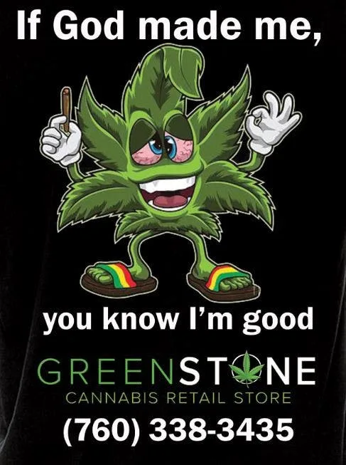 Crazy Weed - T-Shirt - (6XL)