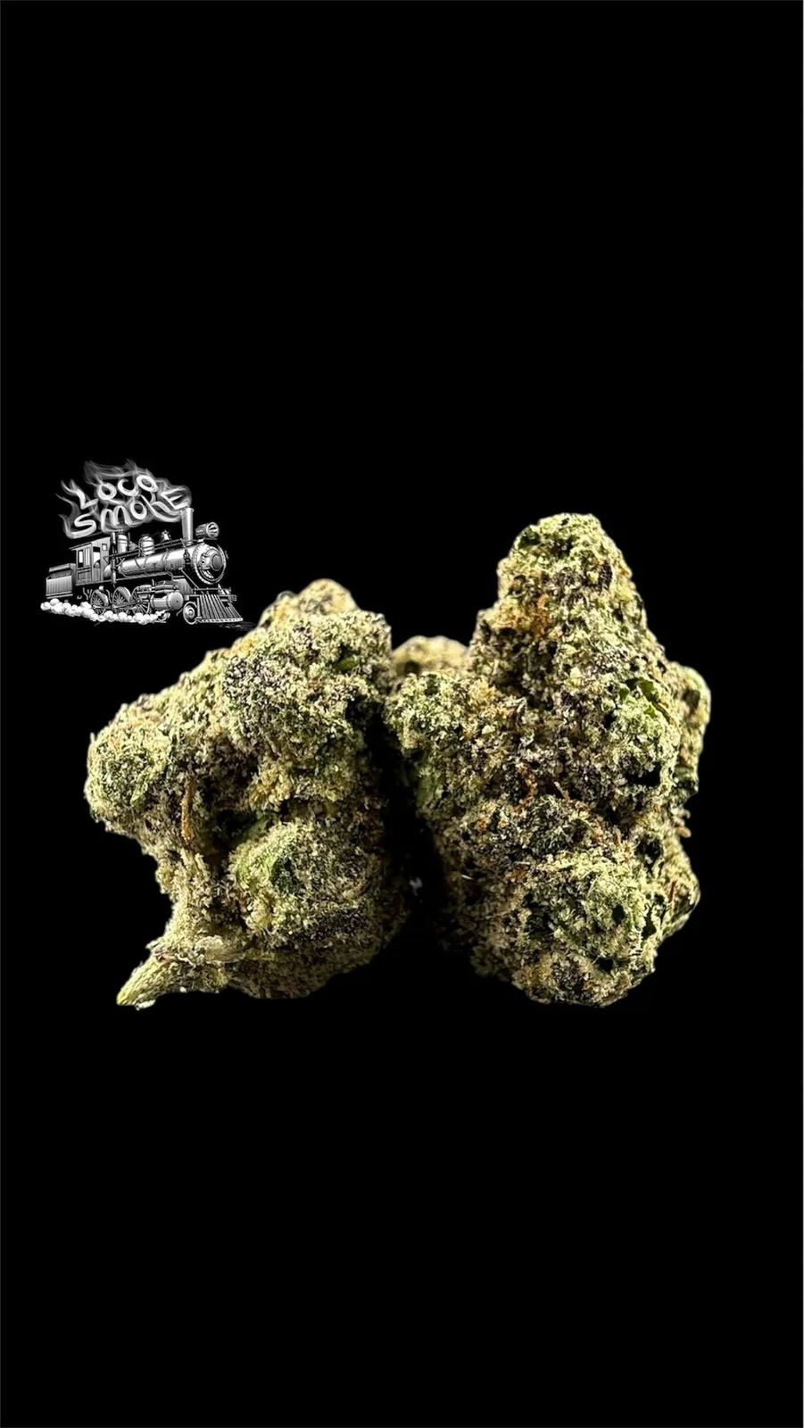 Blue Agave - Loco Smoke 3.5g - 30.65%