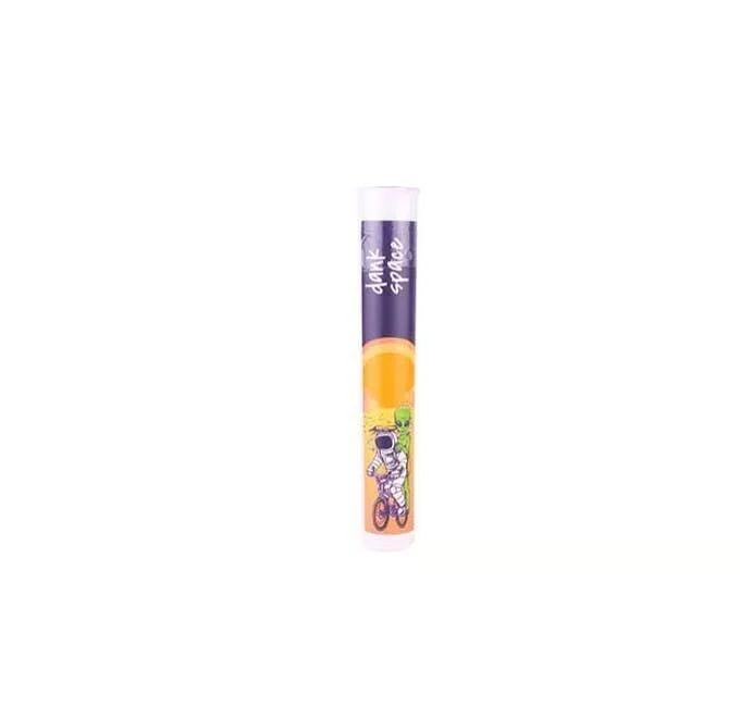 DANK SPACE: THERMONUCLEAR LEMONS INFUSED 1G 2 PACK