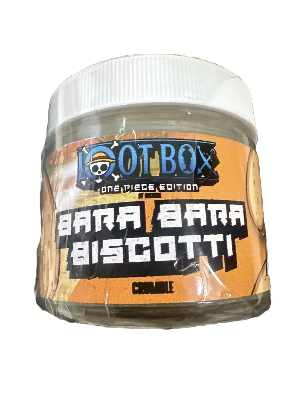 Arcadia Extracts | Barra Barra Biscotti | Loot Box Crumble | 28G