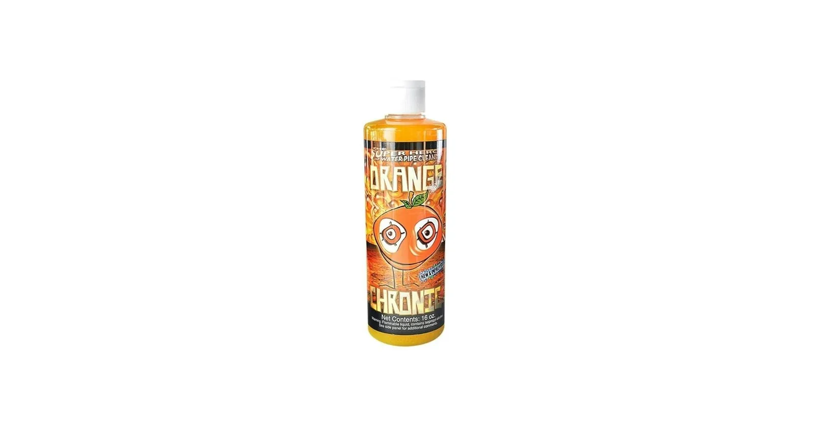 ORANGE CHRONIC - CLEANER - SMALL