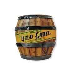 BARREL 1/8 - GARLIC BREATH