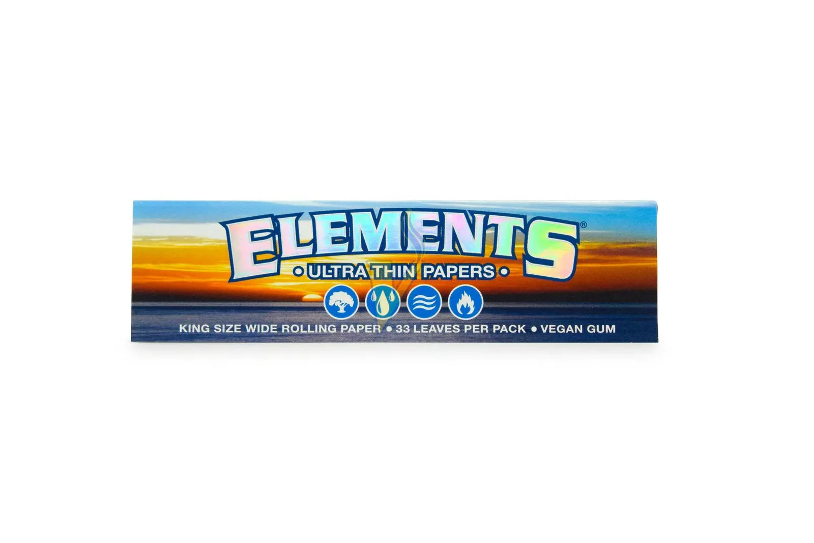 Elements Ultra-Thin Rolling Papers