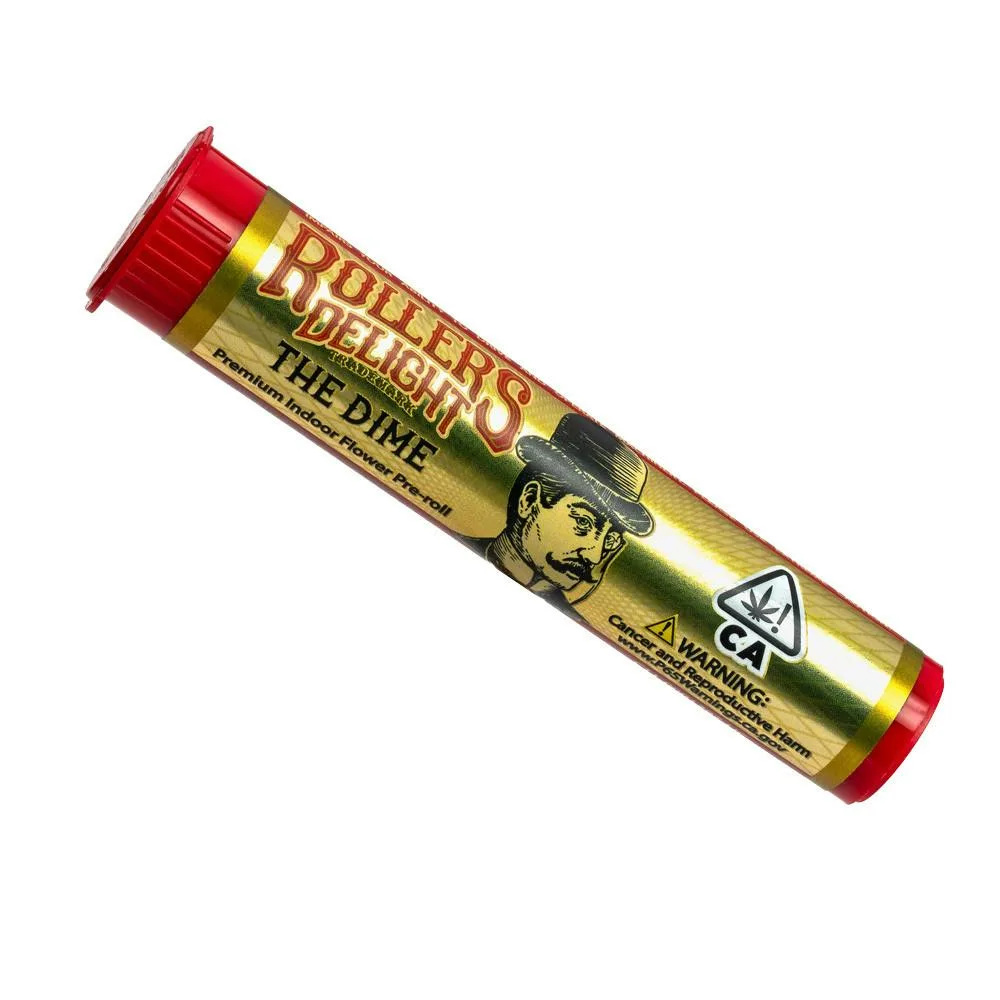 The Dime | 007 | Preroll | 1g | (S) 23%+