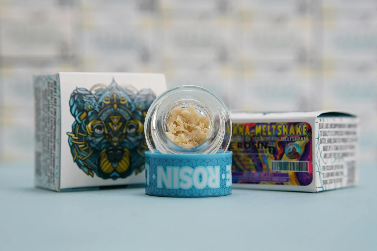 BEAR Labs - Banana Meltshake - Rosin Tier 1