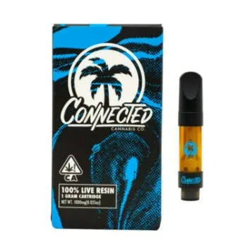 Ambrozia [H] | 1g Live Resin 510 | Connected
